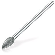 PROMED Diamond cutter 198542 flame - Nail Drill