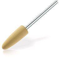 PROMED Silicone polisher 198130 fine, yellow - Nail Drill