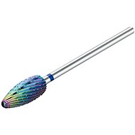 PROMED Tungsten milling machine 198491 cone, medium grit - Nail Drill