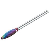 PROMED Tungsten milling cutter 198493 small cone, fine grit - Nail Drill
