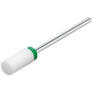 PROMED Ceramic cutter 198604 cylinder, rough, green - Nail Drill