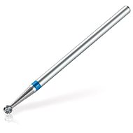 PROMED Carbide cutter 198410 round, blue - Nail Drill