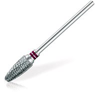 PROMED Carbide cutter 198423 cone, left-handed - Nail Drill