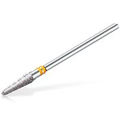 PROMED Carbide cutter 198453 narrow cone, fine / coarse - Nail Drill