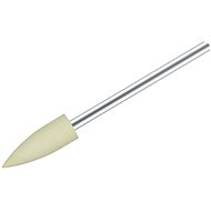 PROMED Silicone polisher No. 198133, sharp, fine, yellow - Nail Drill