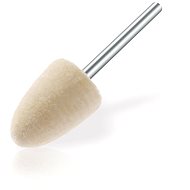 PROMED Polishing cone No. 190041 felt - Nail Drill