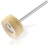 PROMED Soft polisher No. 198570 leather - Nail Drill