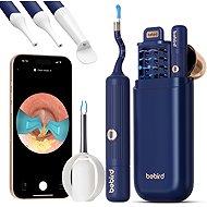 Bebird EarSight Plus I35R - Earwax cleaner with camera, blue - Ear Cleaning Tool