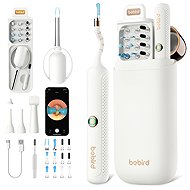 Bebird EarSight Plus R37R - Earwax cleaner with camera, white - Ear Cleaning Tool