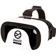 BeeVR Quantum VR Headset weiß - VR-Brille