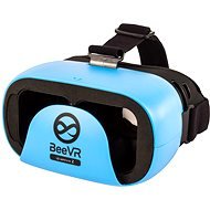 BeeVR Quantum Of VR fülhallgató kék - VR szemüveg
