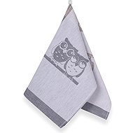 BELLATEX Towel 50 × 70 cm, 168 owl - Kitchen Towel