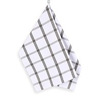 BELLATEX Towel 50 × 70 cm, 193A brown grey - Kitchen Towel