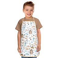 BELLATEX Adela 37 × 47 cm (3-5 years) hedgehog - Apron