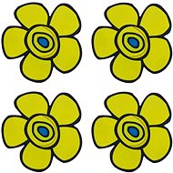 BELLATEX flower yellow - Coaster