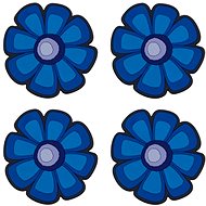 BELLATEX flower blue - Coaster