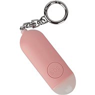 Bentech Bodyguard 3 Personal alarm, pink - Keychain