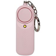 Bentech Bodyguard 4 Personal alarm, pink - Keychain