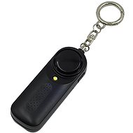 Bentech Bodyguard 4 Personal alarm, black - Keychain