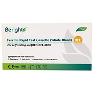 Beright Iron (Ferritin) AllTest 1 pcs - Home Test