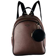 BERTOO backpack Elisa coffee - Backpack