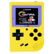 BittBoy FC Mini Handheld Yellow - Game Console