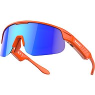 Blackview D3, Orange+Ice Blue - Smart Glasses
