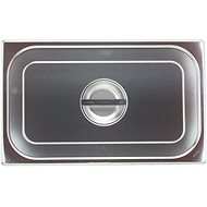 Blanco Lid for gastro container GN 1/1 stainless steel with handle - Gastro Container Lid