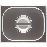 Blanco Lid for gastro container GN 1/2 stainless steel - Gastro Container Lid