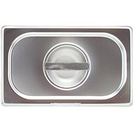 Blanco Lid for gastro container GN 1/4 stainless steel - Gastro Container Lid