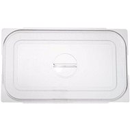 Blanco Lid for gastro basin 2/4 polycarbonate 162 × 530 mm - Gastro Container Lid