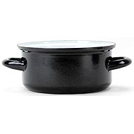 Belis Enamel saucepan Standard 14 cm, 0,8l - Saucepan