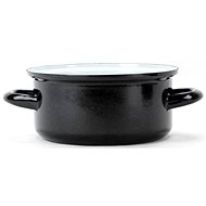 Belis Enamel saucepan Standard 22 cm, 3,6 l - Saucepan