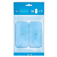 Bluetens Replacement electrodes size. M - 8 pcs - Replacement Electrodes