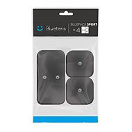 Bluetens Duo Sport spare electrodes size. M - 4 pcs, size. S - 8 pcs - Replacement Electrodes