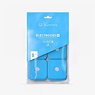 Bluetens Classic 2 spare magnetic electrodes, size 2. S - 12 pcs - Replacement Electrodes