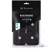 Bluetens Duo Sport 2 spare magnetic electrodes, size 2. M - 4 pcs, size. S - 8 pcs - Replacement Electrodes