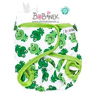 Bobanek Velcro top panties - Merry flip flops - Nappies