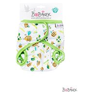 Bobánek Top panties Velcro - Bees - Nappies