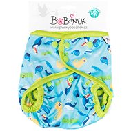 Bobánek Top panties with snaps - Chameleons - Nappies