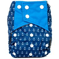 Bobánek Extra absorbent AIO diaper snaps Anchors - Cloth Nappies