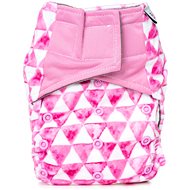 Bobánek Extra Absorbent Extra Soft AIO Diaper Velcro Triangles - Cloth Nappies