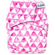 Bobánek Pocket Extra Soft AIO Diaper Premium Velcro Triangles - Cloth Nappies