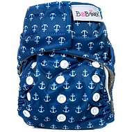 Bobánek Newborn AIO Diaper Velcro Anchors - Cloth Nappies
