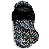 Bobánek Children's fusak Night feathers - Stroller Footmuff