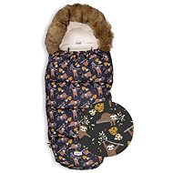 Bobánek Sloths baby sling - Stroller Footmuff