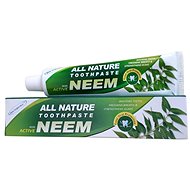 All Nature Neem Toothpaste - Toothpaste