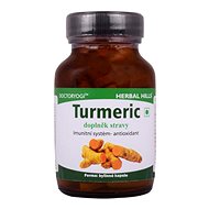 Turmeric - Dietary Supplement