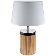 Brilagi - Table Lamp FERNI, 1xE27/40W/230V, Grey - Table Lamp
