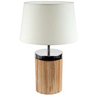 Brilagi - Table Lamp FERNI, 1xE27/40W/230V, Cream - Table Lamp